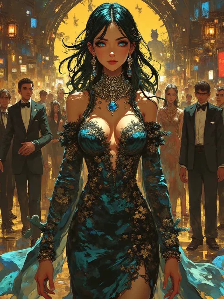 Thumbnail of Лилит Торн