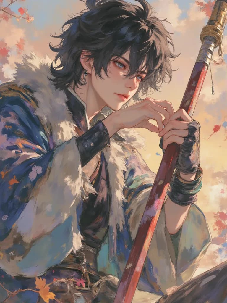 Thumbnail of The Private school were full of handsome and rich kids,