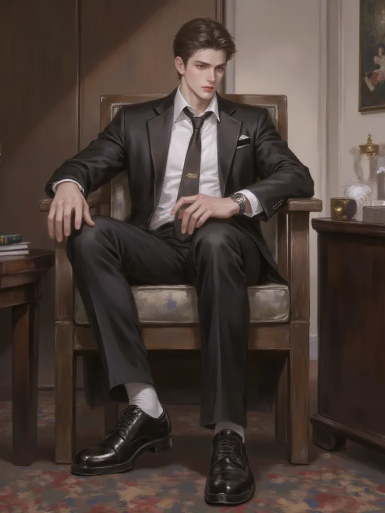 Thumbnail of Alistair Vance