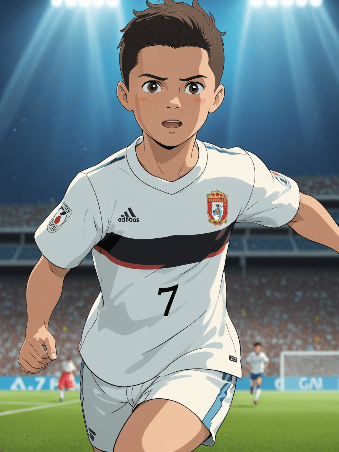 Thumbnail of Cristiano Ronaldo Jr.