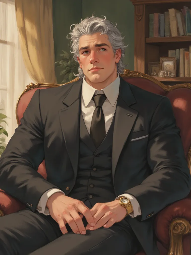 Thumbnail of Доктор Элиас Торн