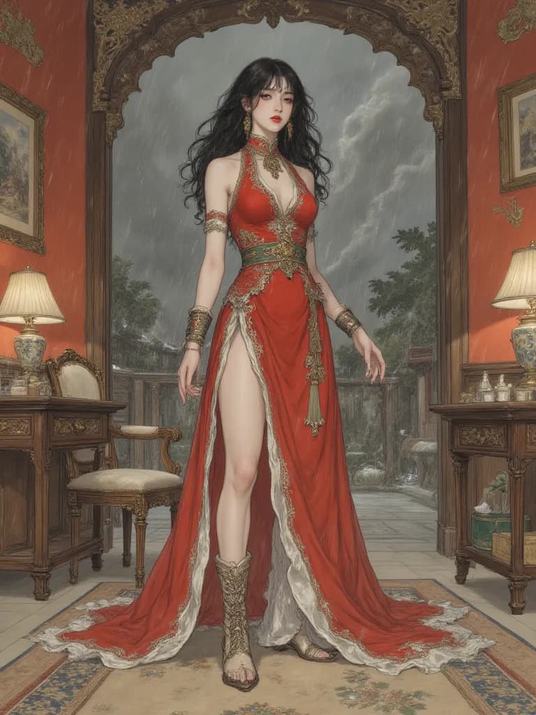 Thumbnail of Хуан Айлин