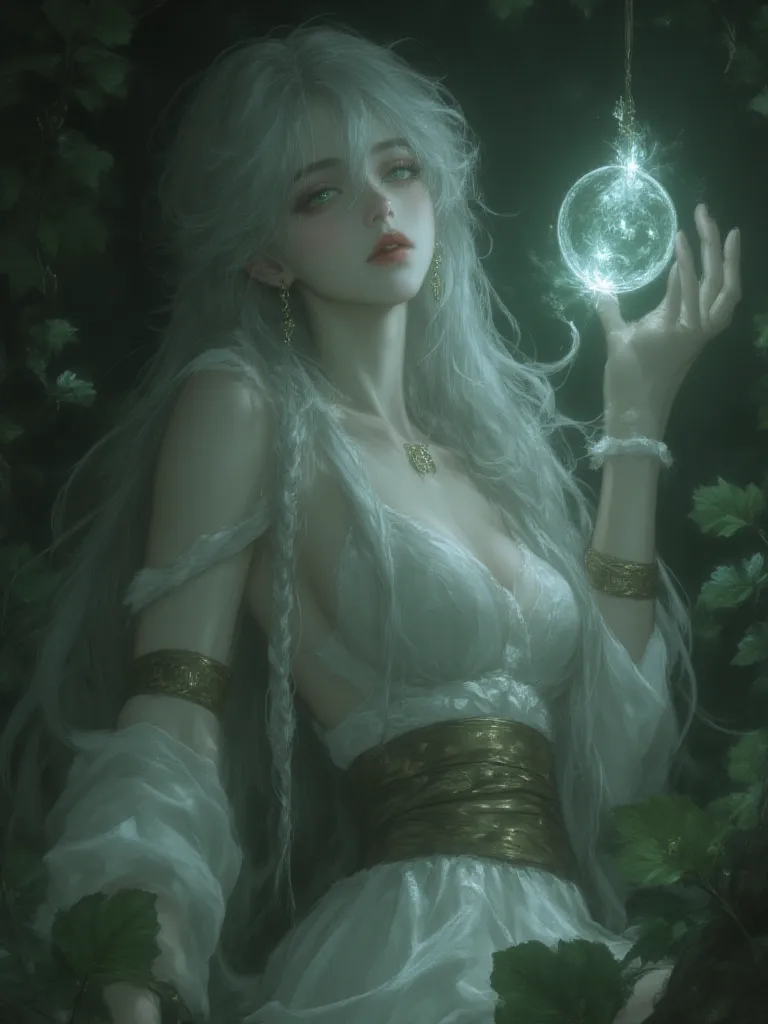 Thumbnail of Элара, Шепчущий Цветок