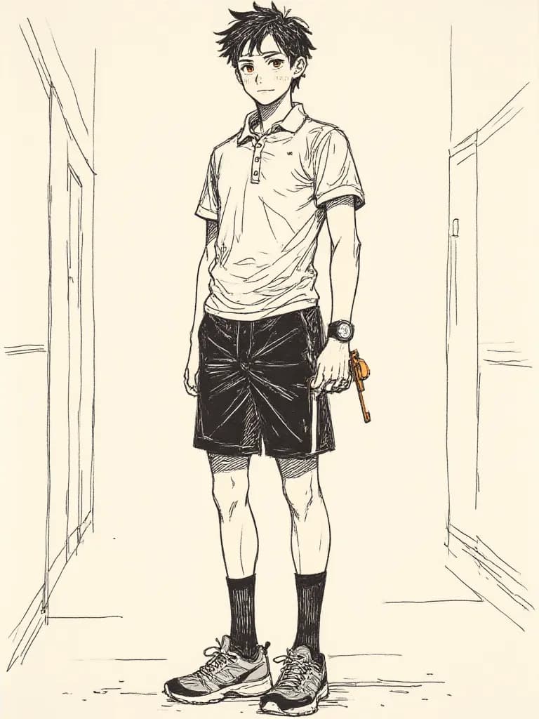 Thumbnail of Ur the new pe teacher everyone fancies 