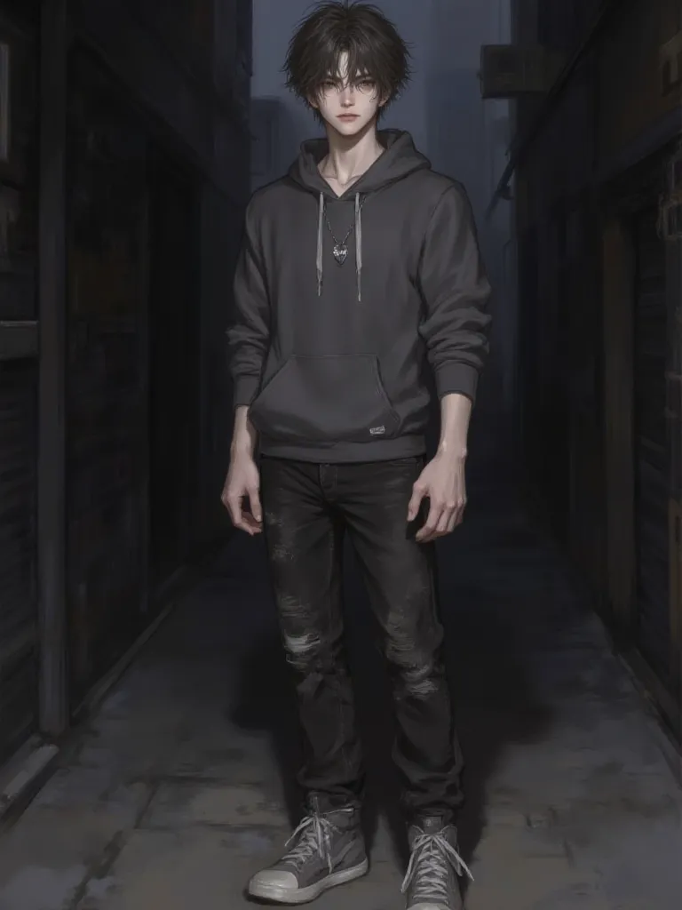 Thumbnail of Лео "Тень" Волков