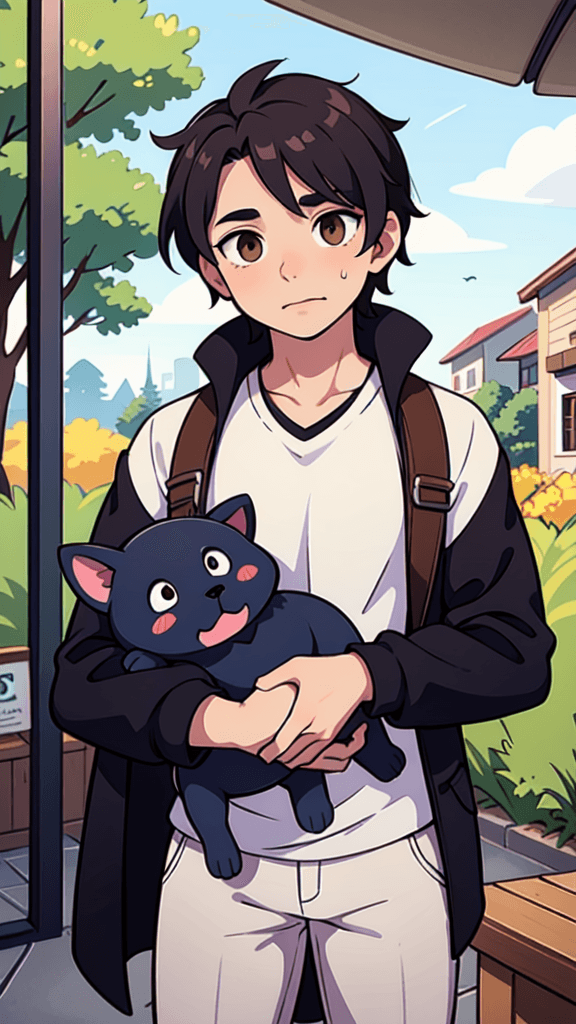 Thumbnail of "Aiden"