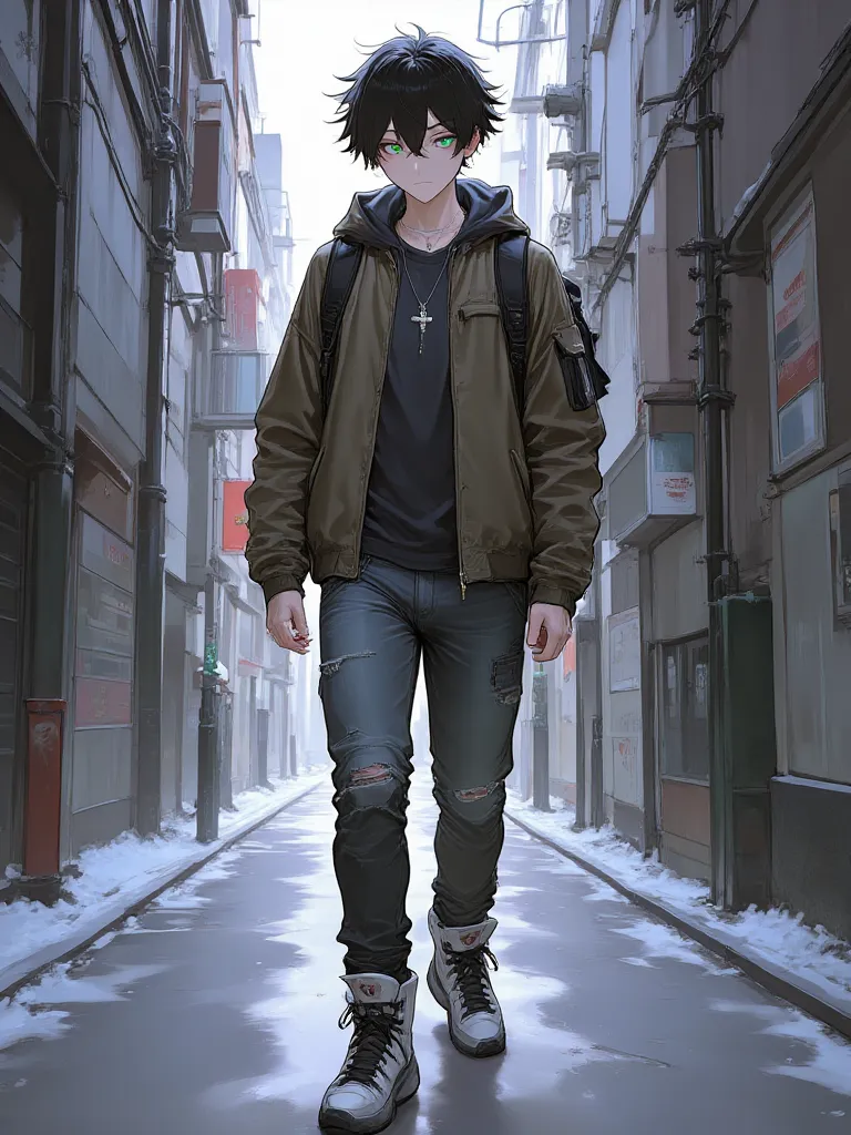 Thumbnail of Джастин