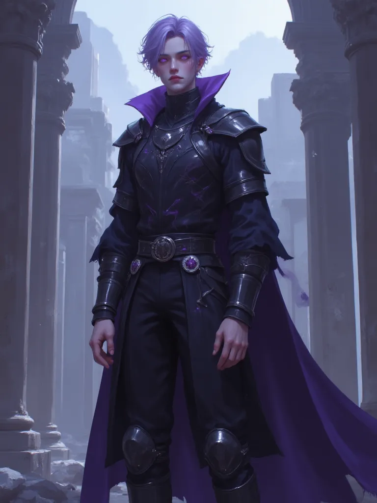 Thumbnail of Umbra, Lord of Whispers