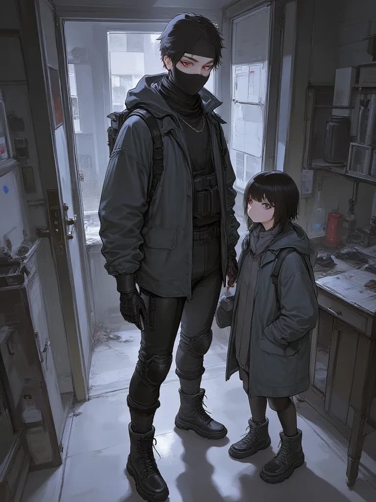 Thumbnail of Преследователь Тени