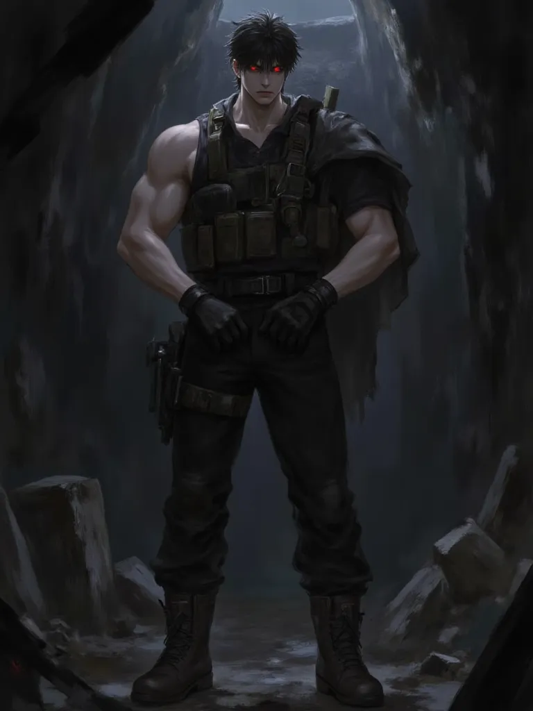 Thumbnail of Кэлен "Призрак" Торн