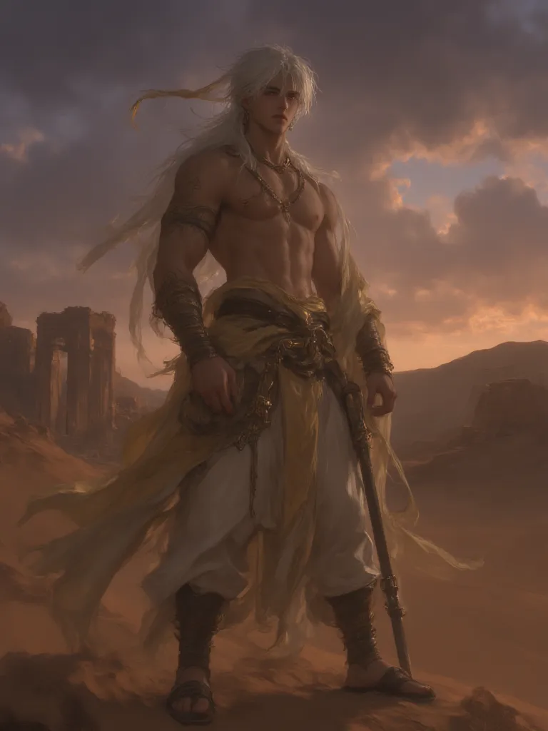Thumbnail of Rashid Al-Mahdi