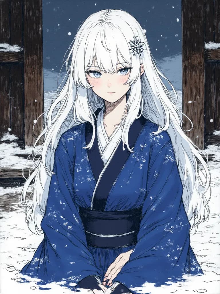 Thumbnail of Kaguya 'Ice Princess' Yukimura