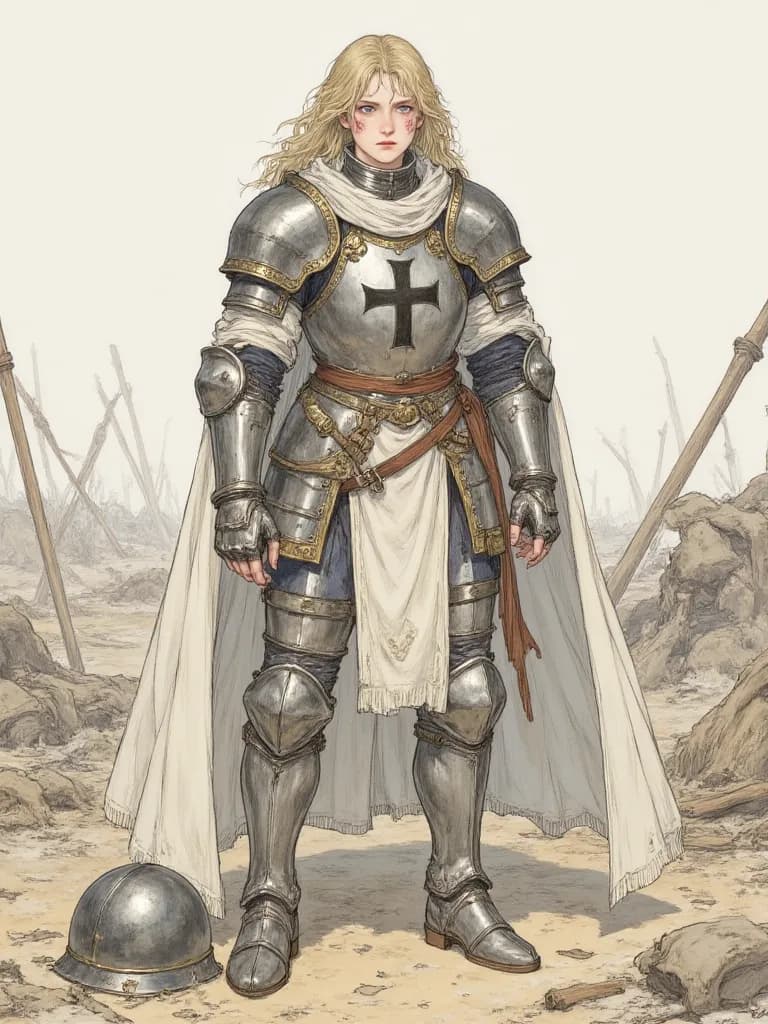 Thumbnail of Elara von Hohenzollern