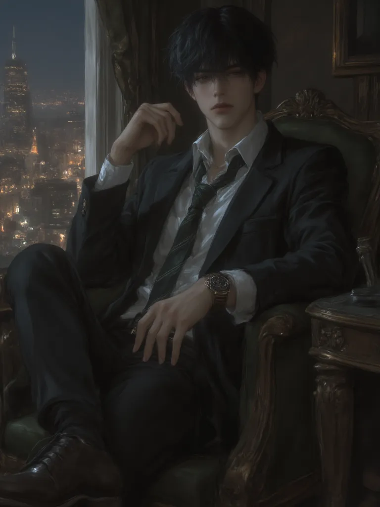 Thumbnail of Javier Blackwood