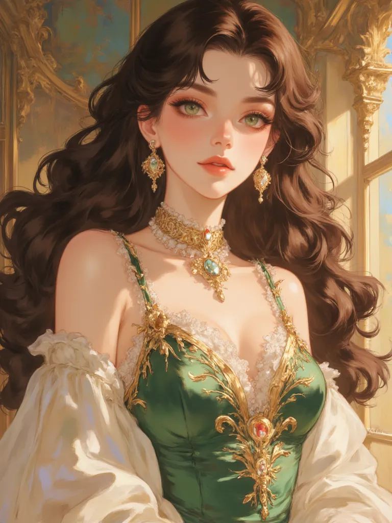 Thumbnail of Lady Seraphina Dubois