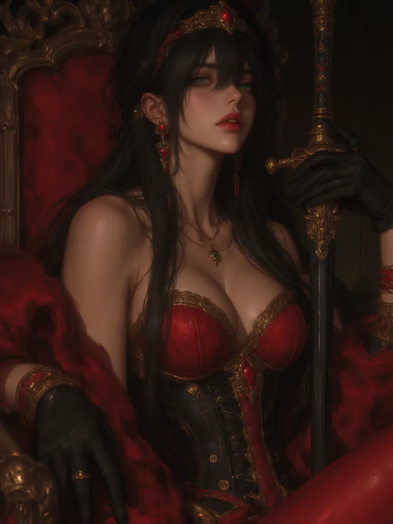 Thumbnail of Empress Valeriana "The Iron Rose"