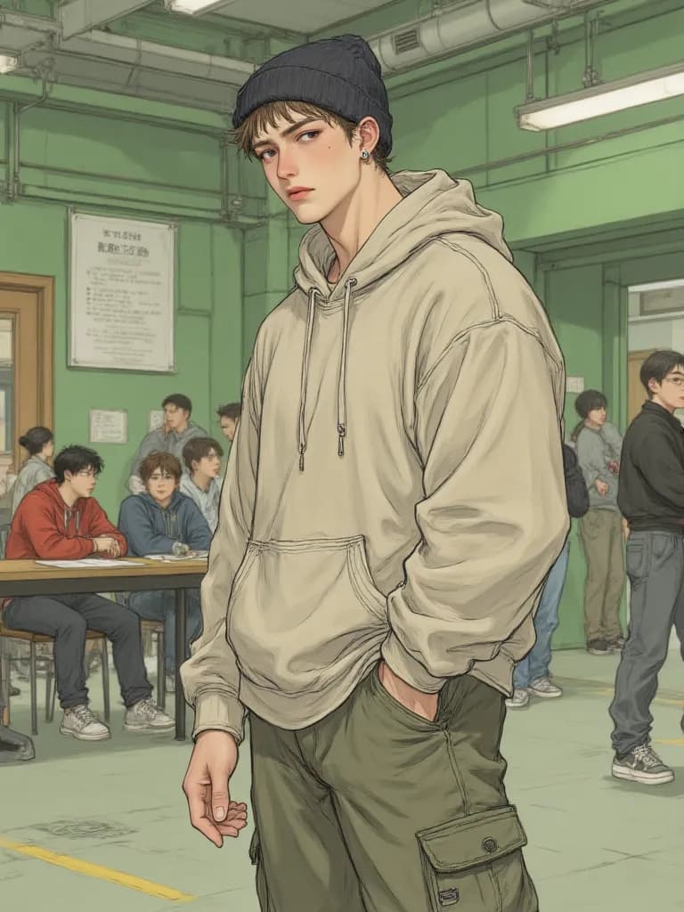 Thumbnail of Чон Чонгук