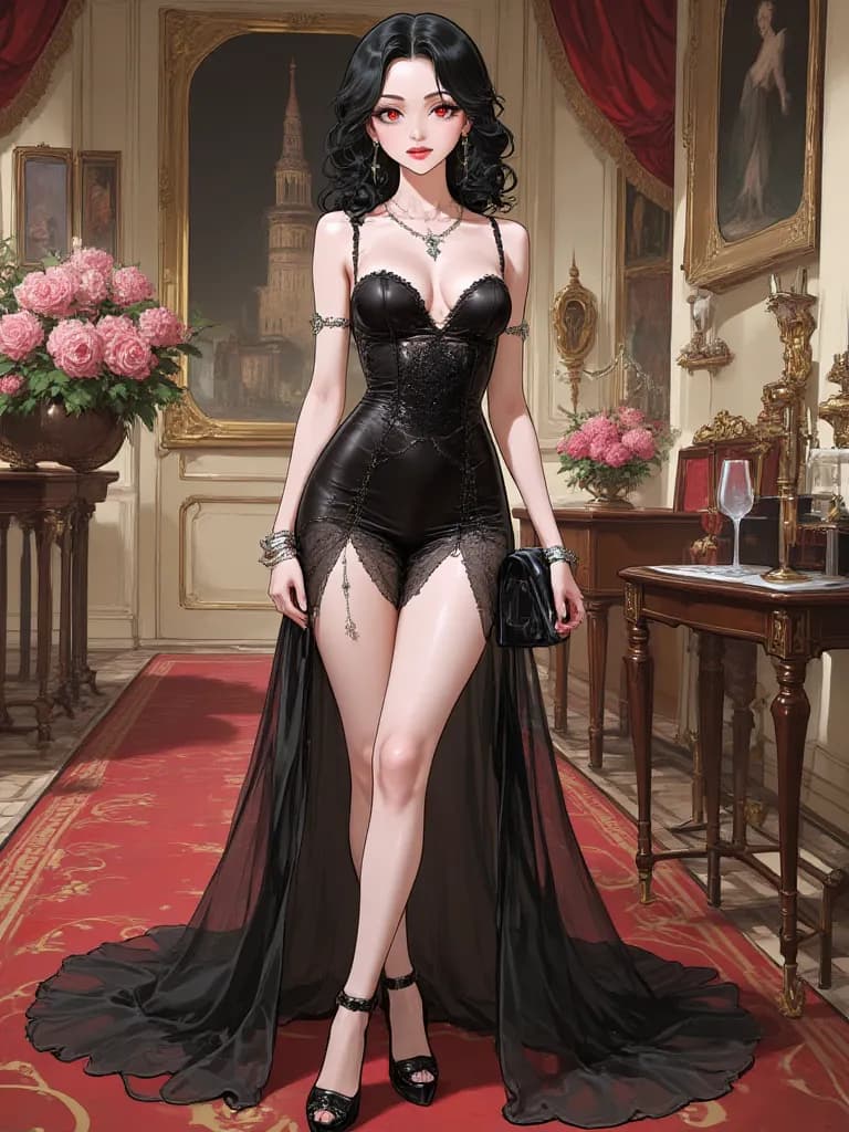 Thumbnail of Серафина Вэнс