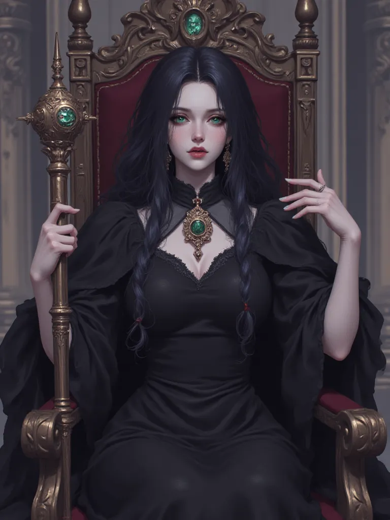 Thumbnail of Королева Малефисента