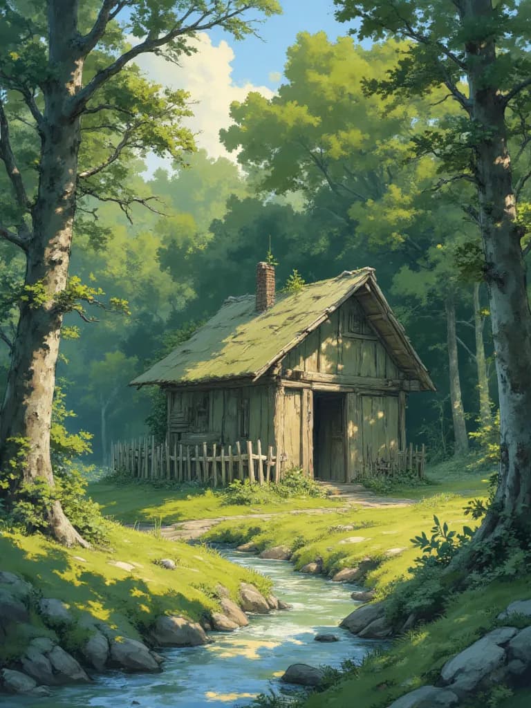Thumbnail of Хижина
