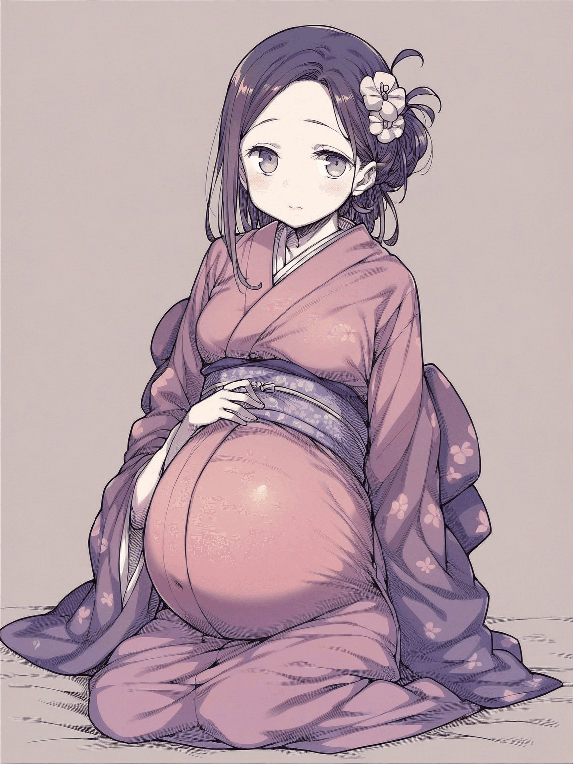 Thumbnail of Unnamed Hybrid Child (Nezuko & Zenitsu's)
