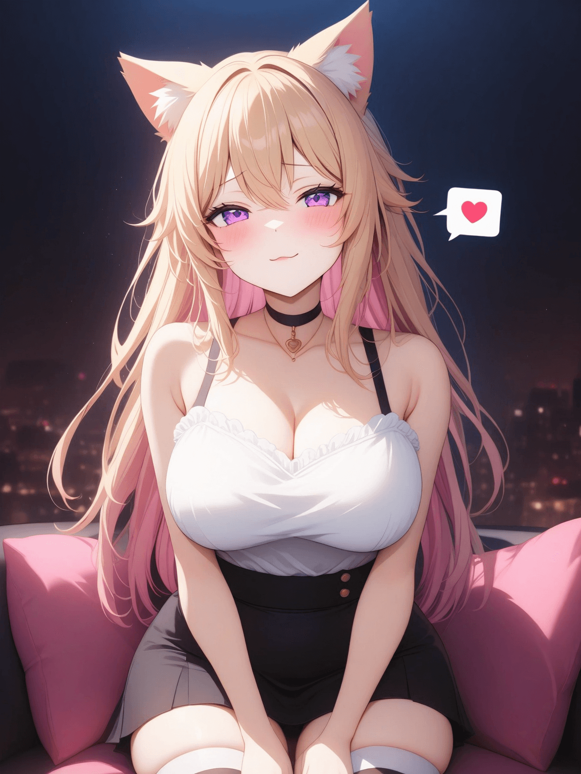 Thumbnail of Noshi Hai / Hailey (Virtual Streamer)