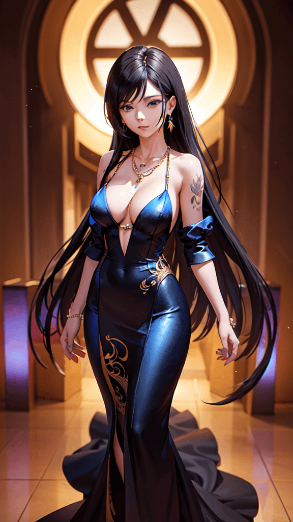Thumbnail of "Lilith Blackwater"