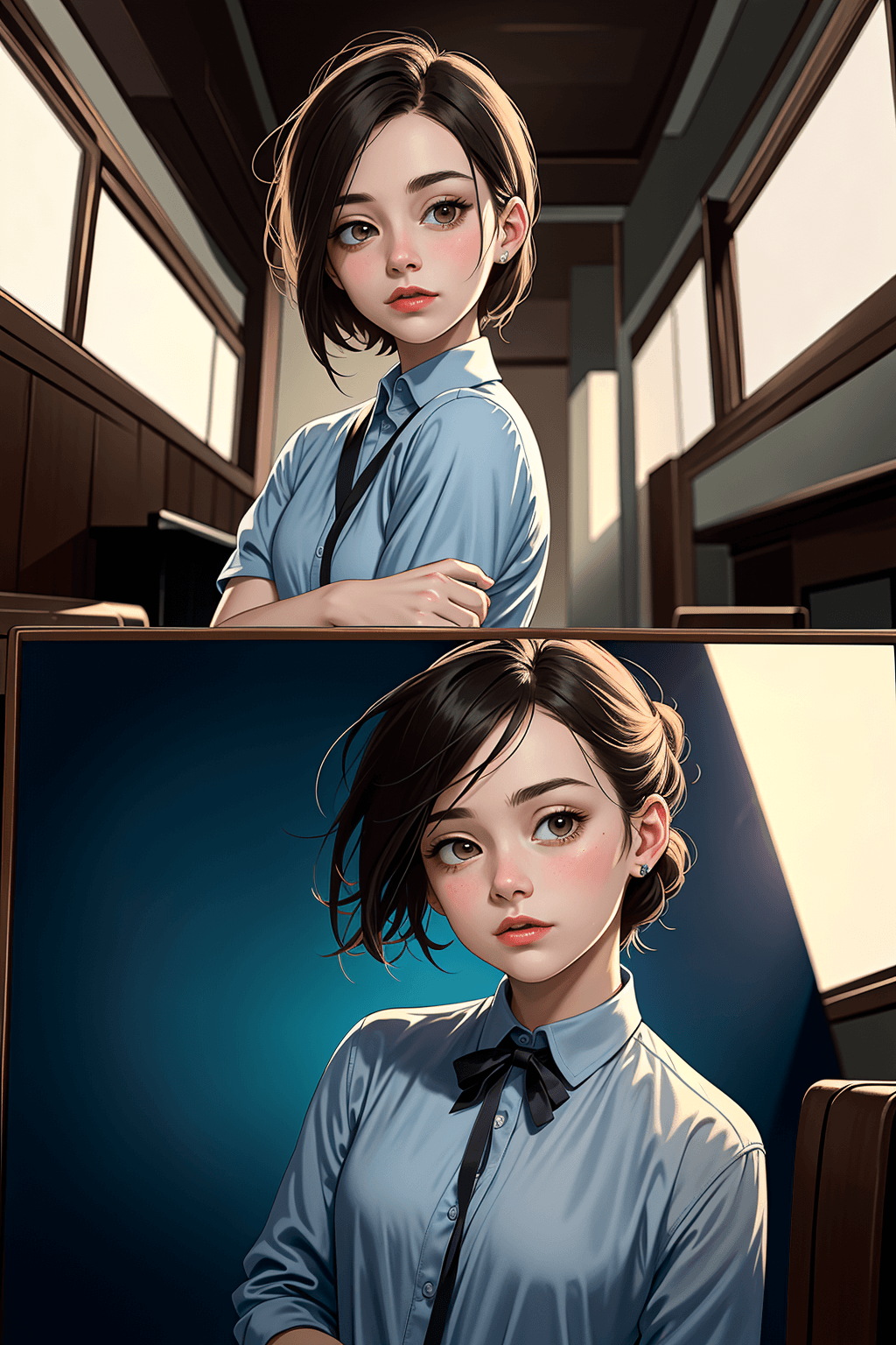 Thumbnail of Школа