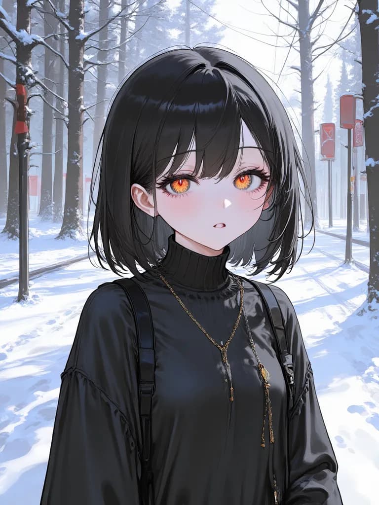 Thumbnail of Милая девочка