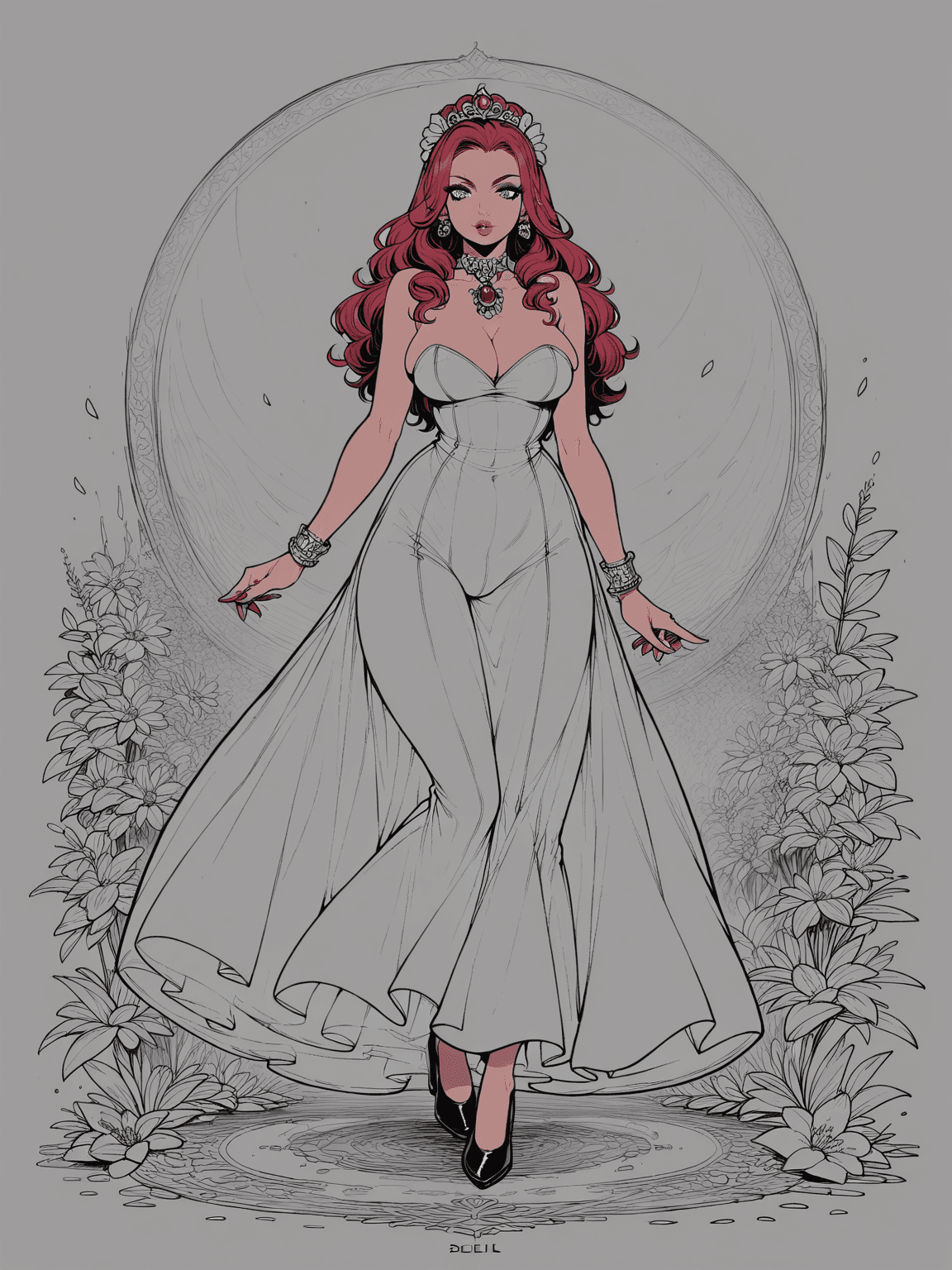 Thumbnail of Ruby Cash Cramoisi