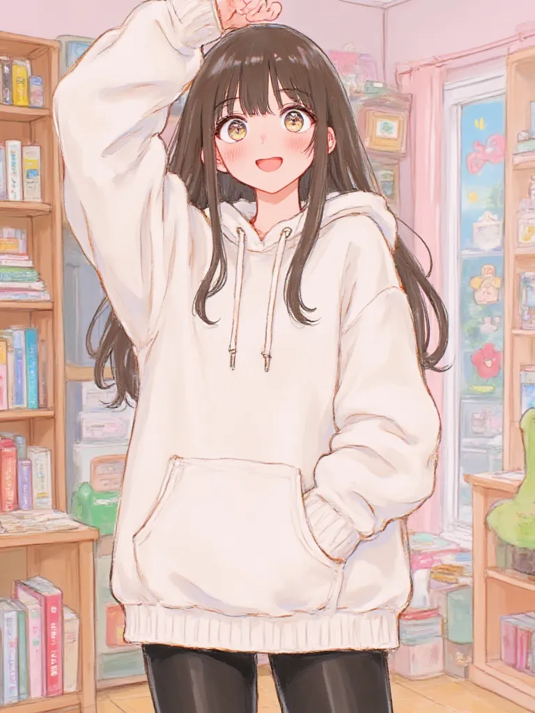 Thumbnail of Майя читает