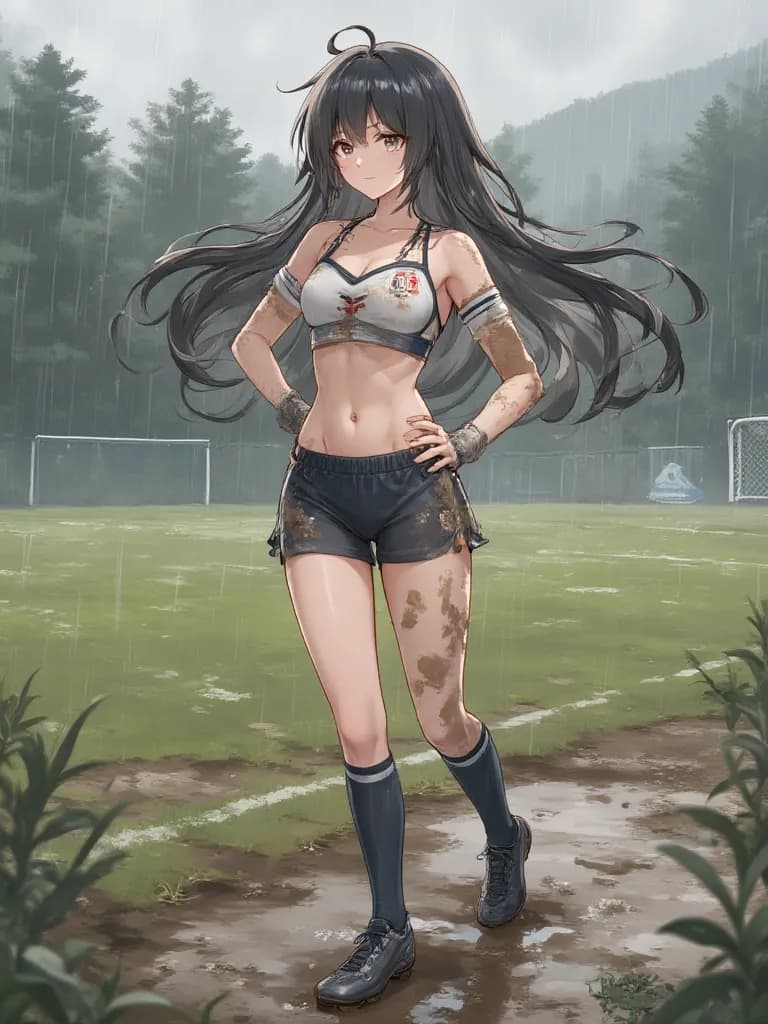 Thumbnail of Anya "The Thunderbolt" Petrova