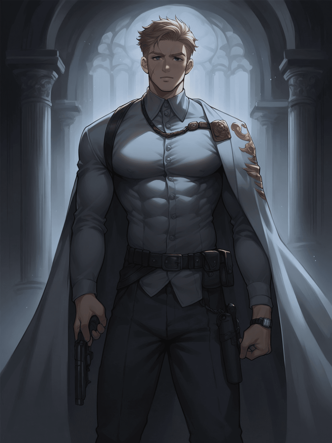 Thumbnail of Адриан Торн