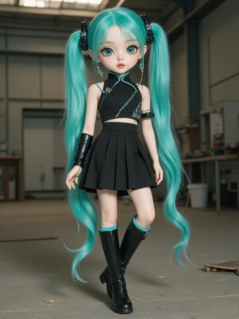 Thumbnail of Hatsune Miku Ball Jointed Doll