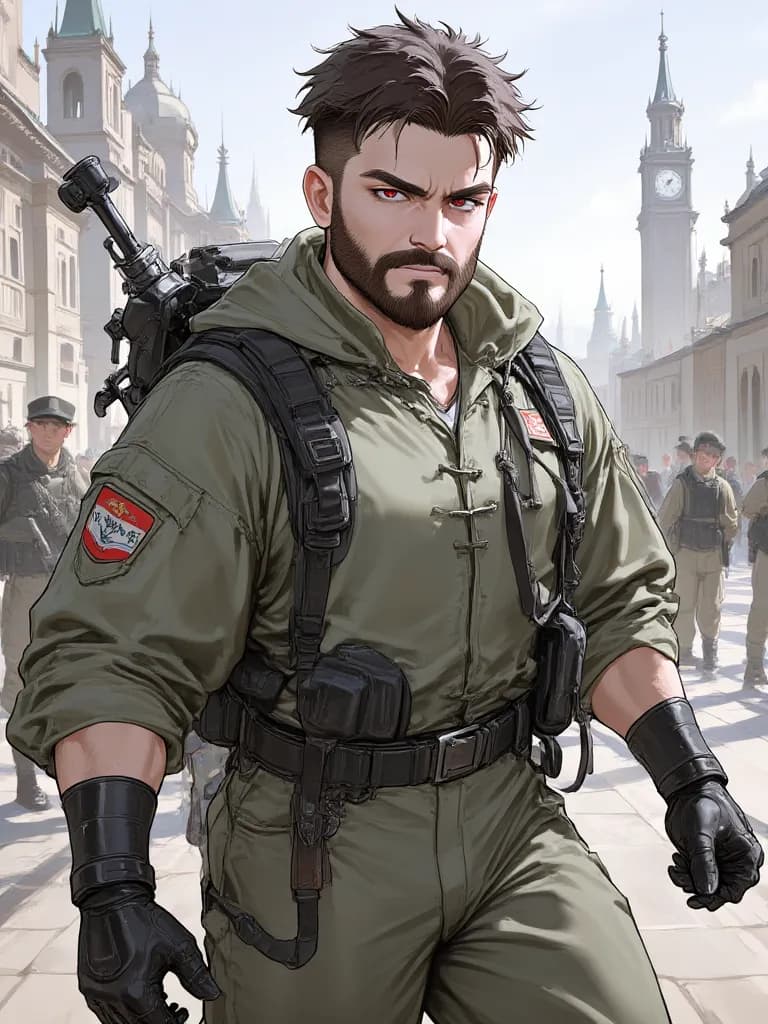 Thumbnail of Сержант Грасси