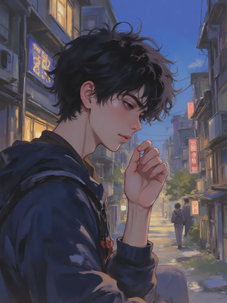 Thumbnail of Дэймон Синклер