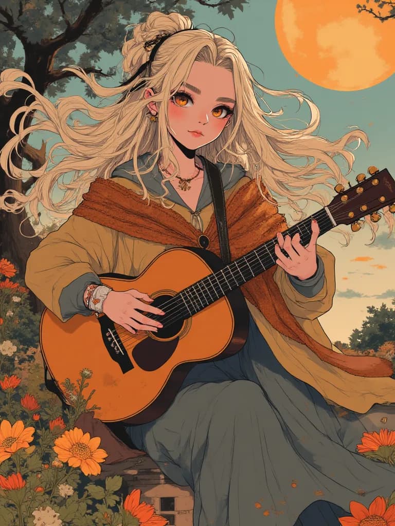 Thumbnail of Elora, The Songstress of Dawn