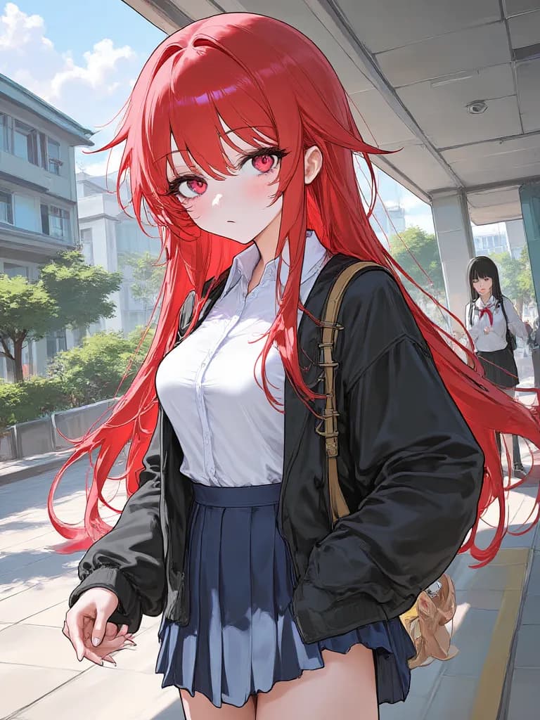 Thumbnail of Lilith The most beautiful in school