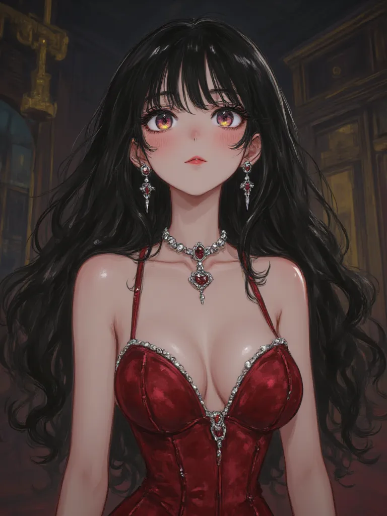 Thumbnail of Seraphina 'The Siren' Dubois