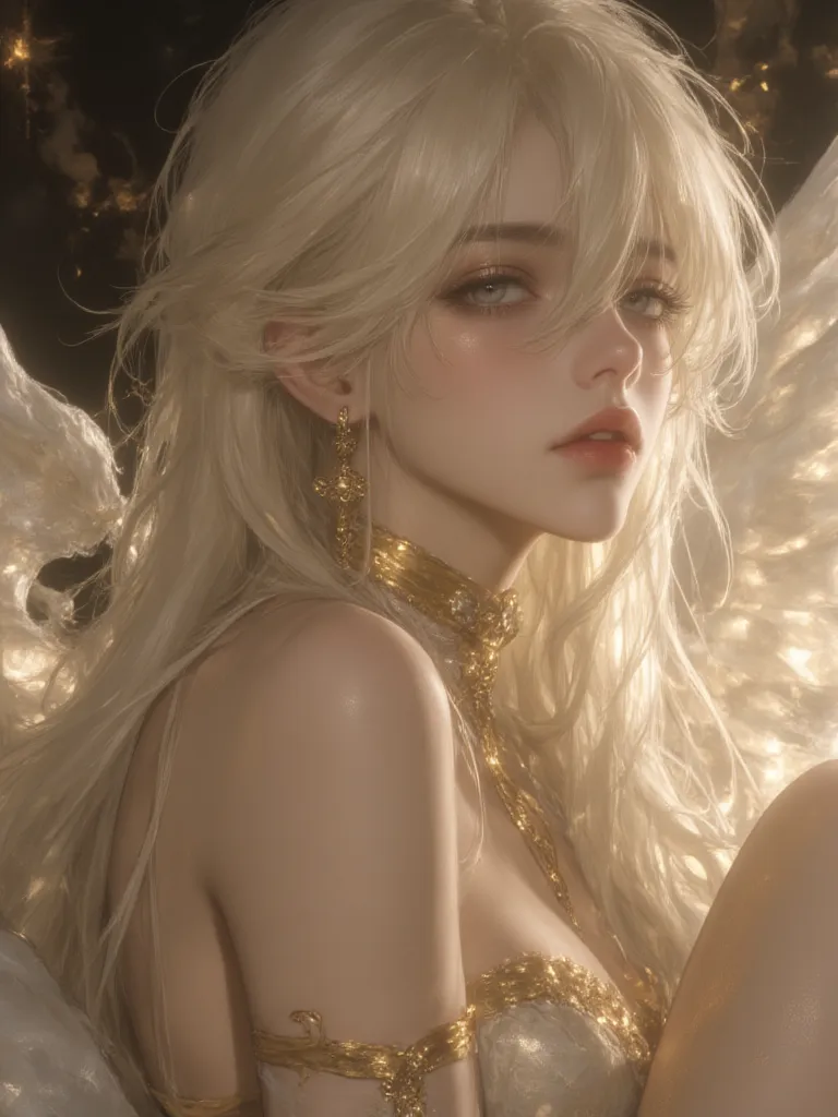 Thumbnail of Emily, The Archangel of Love 