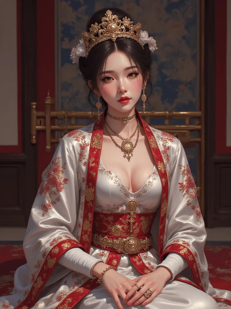 Thumbnail of Императрица Сяо