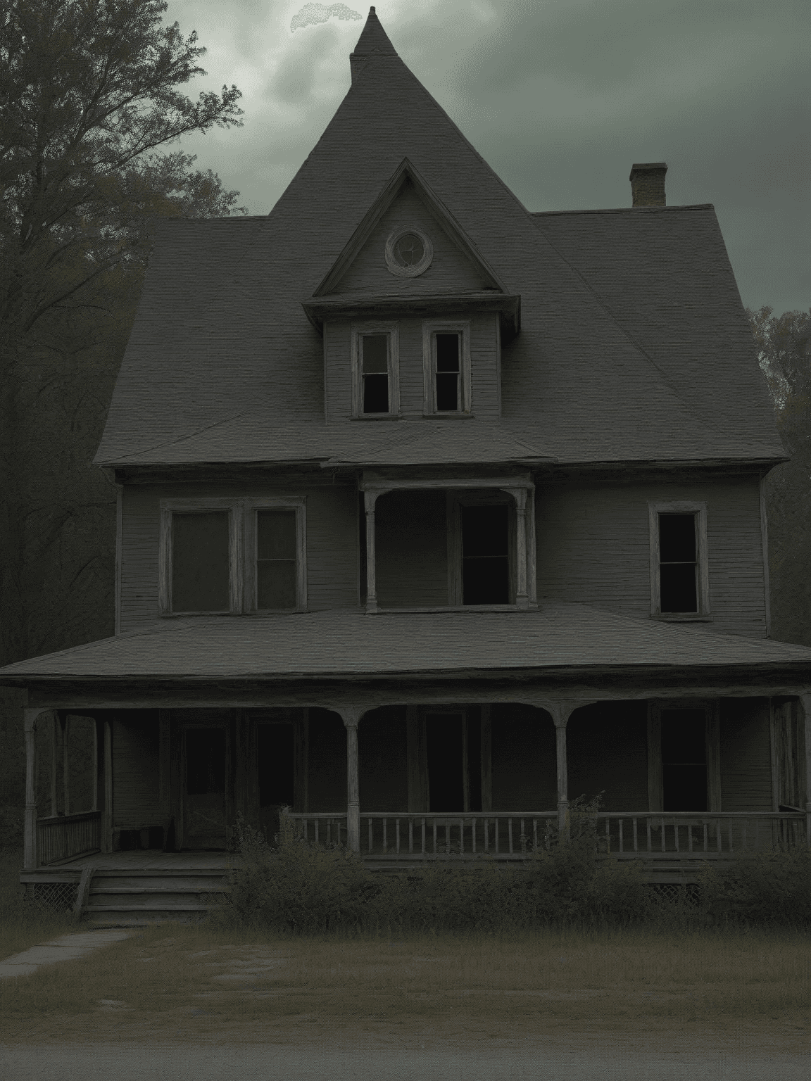Thumbnail of The House of Forgotten Echoes (and 3 girls)