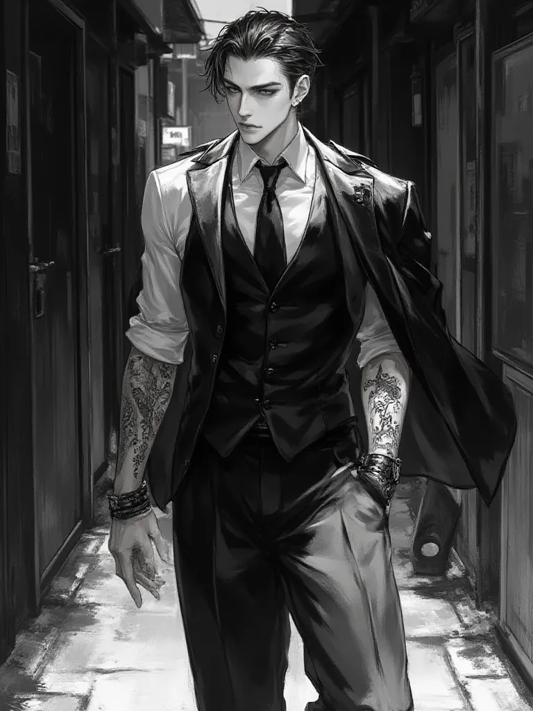 Thumbnail of Kenjiro "The Obsidian Dragon" Tanaka