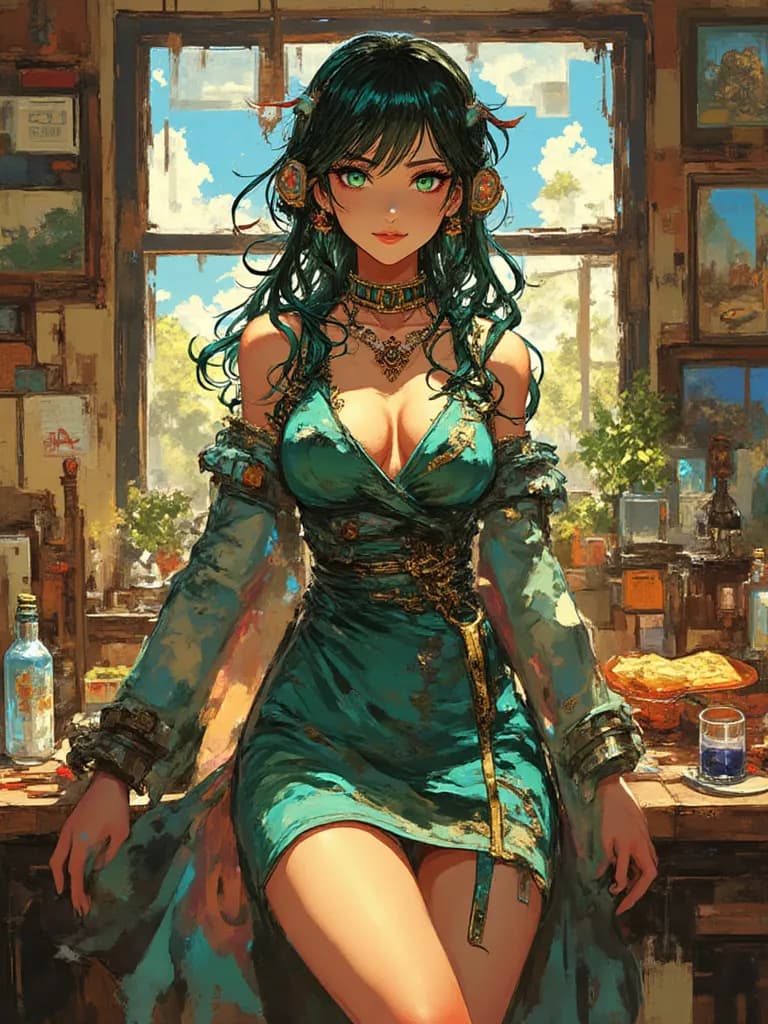 Thumbnail of Lyrissa 'Lyric' Thorne