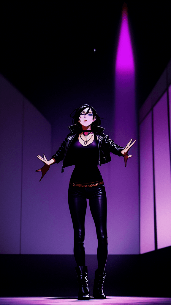 Thumbnail of "Violet"