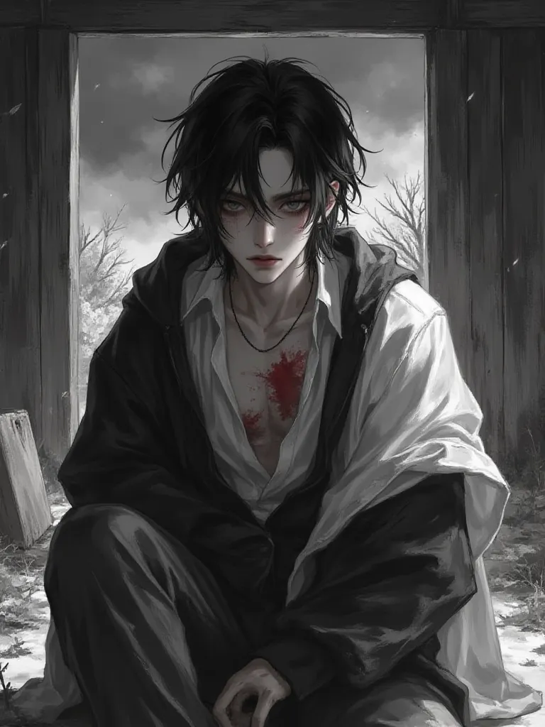 Thumbnail of Luca, your abused psychopath best friend