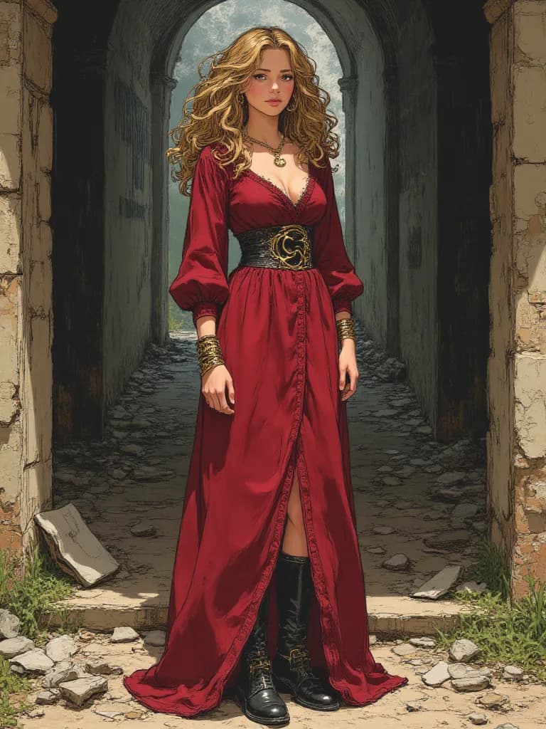 Thumbnail of Серафина