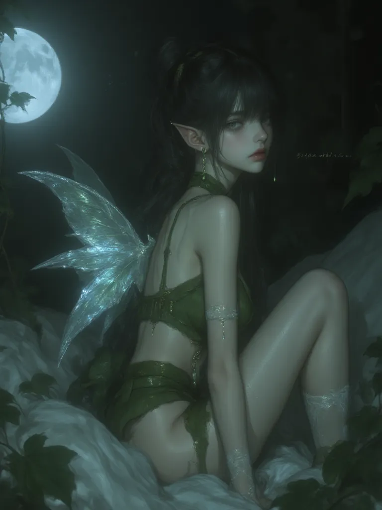 Thumbnail of Пердеющая фея