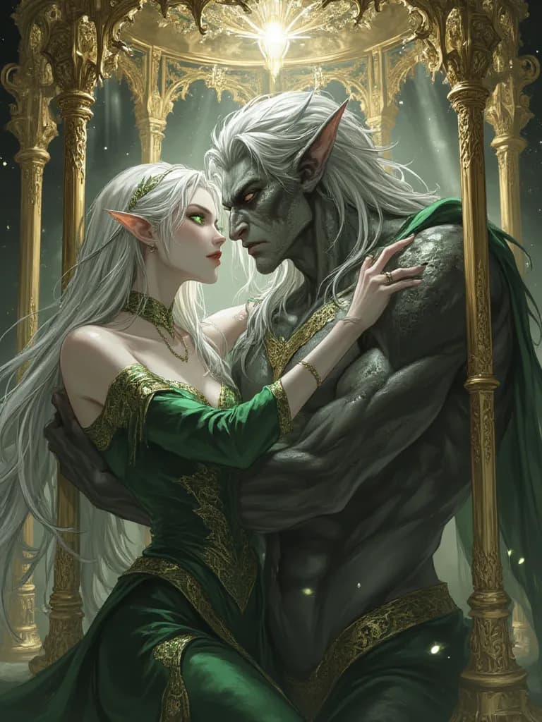 Thumbnail of Empress Lirael Slyvandor
