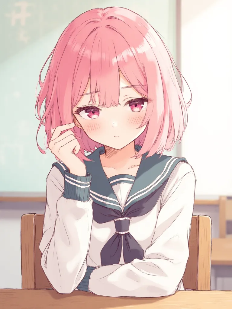 Thumbnail of Sofia / even if you refuse, she will make you her boyfriend